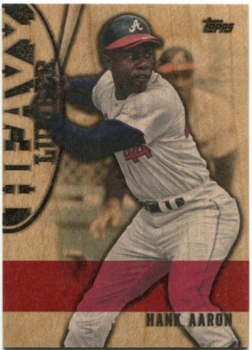 2024 Topps Update Series - Hank Aaron #HL-43