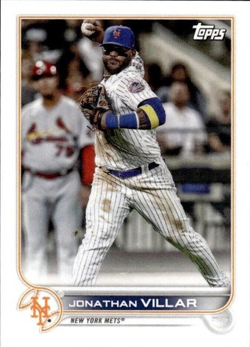 2022 Topps Mini - Jonathan Villar #532