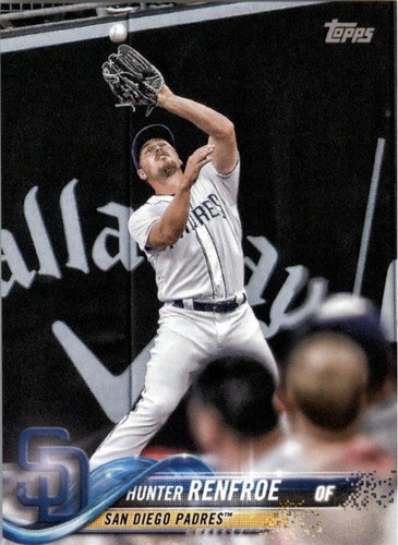 2018 Topps Mini - Hunter Renfroe #29