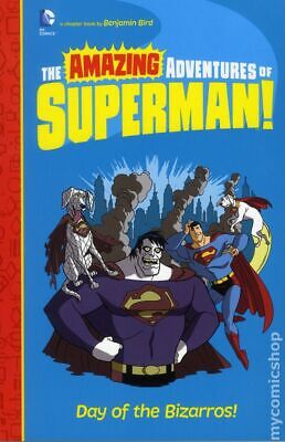 Amazing Adventures of Superman: Day of the Bizarros SC #1-1ST VF 2015