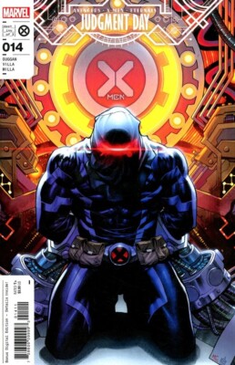 X-Men #14 (MARVEL, 2022)