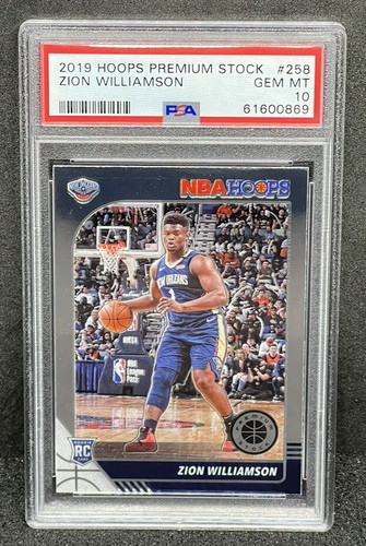 その他 ZION WILLIAMSON RC /49 PSA 10 pop 5 Amazon.com: PSA 10 ZION WILLIAMSON PANINI PRIZM BASKETBALL