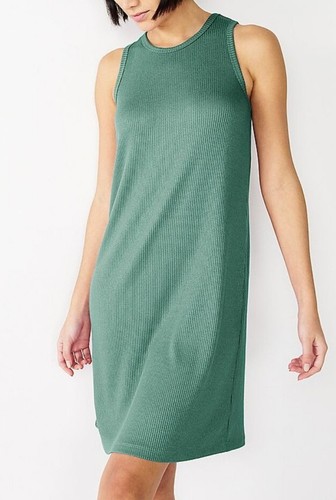 salsation サルセーション Dress Knitted Tank　XS Eileen Fisher | Dresses | Eileen Fisher Stretch Jersey Knit