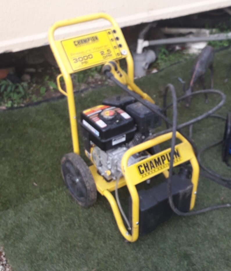 Petrol jet wash in Liss, Hampshire Gumtree