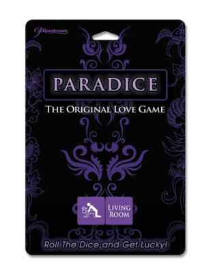 Pipedream Paradice The Original Love Dice Game