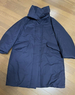 Uniqlo x JIL SANDER +J Hybrid down Coat Navy S(US XS) 435932 women 2020 NEW
