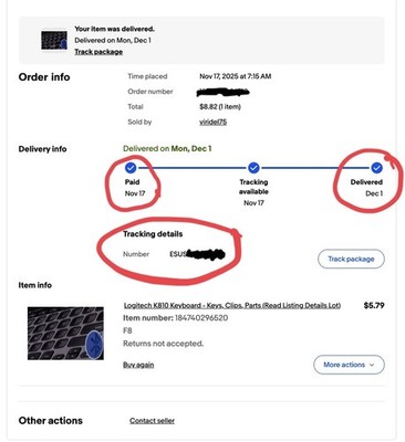 Objectfoto('s) van geverifieerde koper