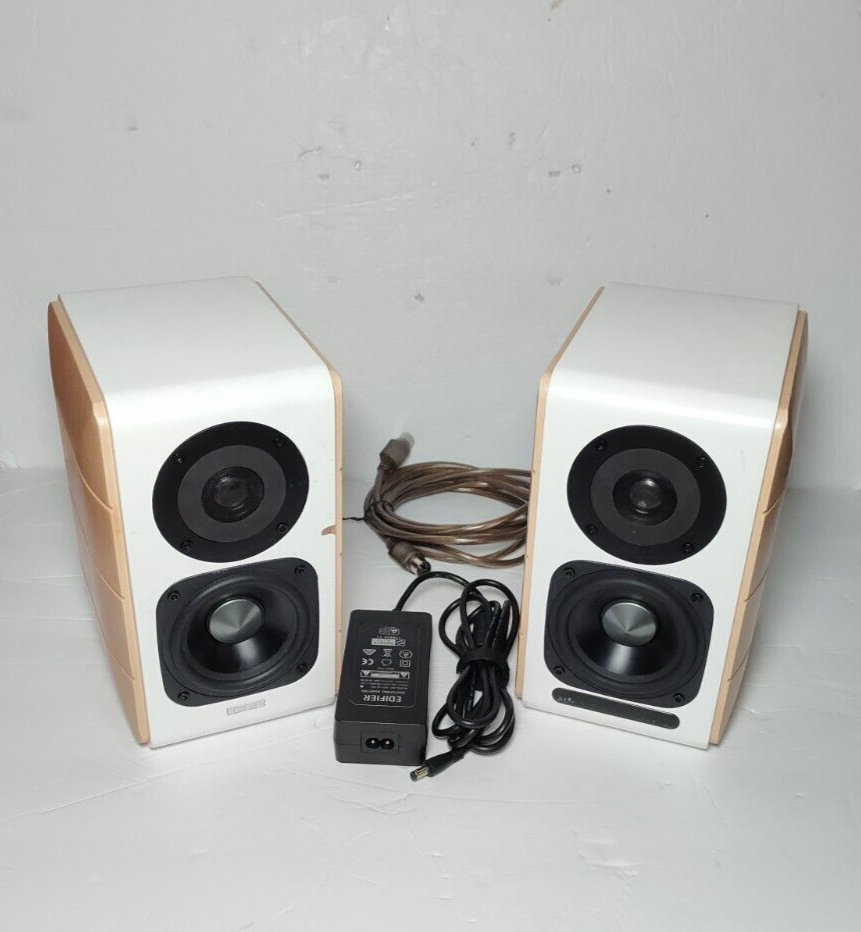 Edifier S880DB Bluetooth Opt. Coaxial Active Powered Edifier S880DB Bluetooth Opt. Coaxial Active Powered