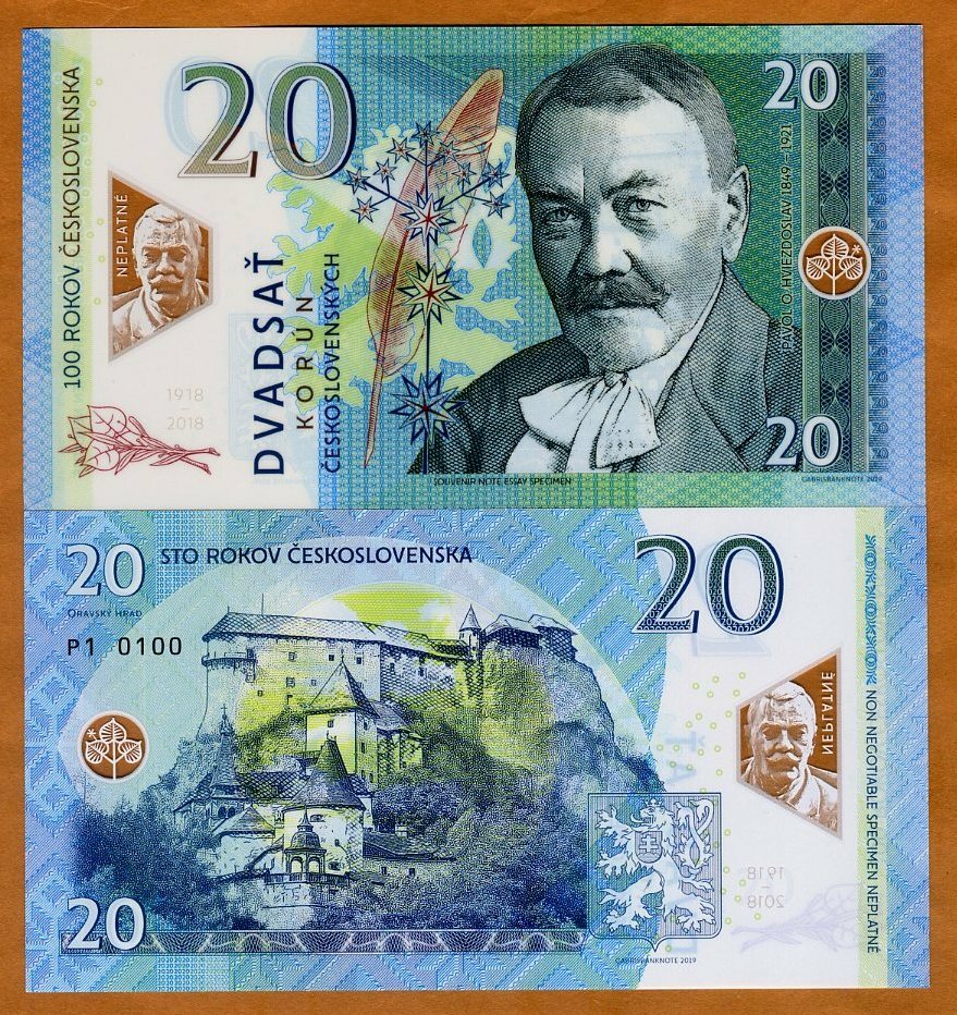 чехия валюта