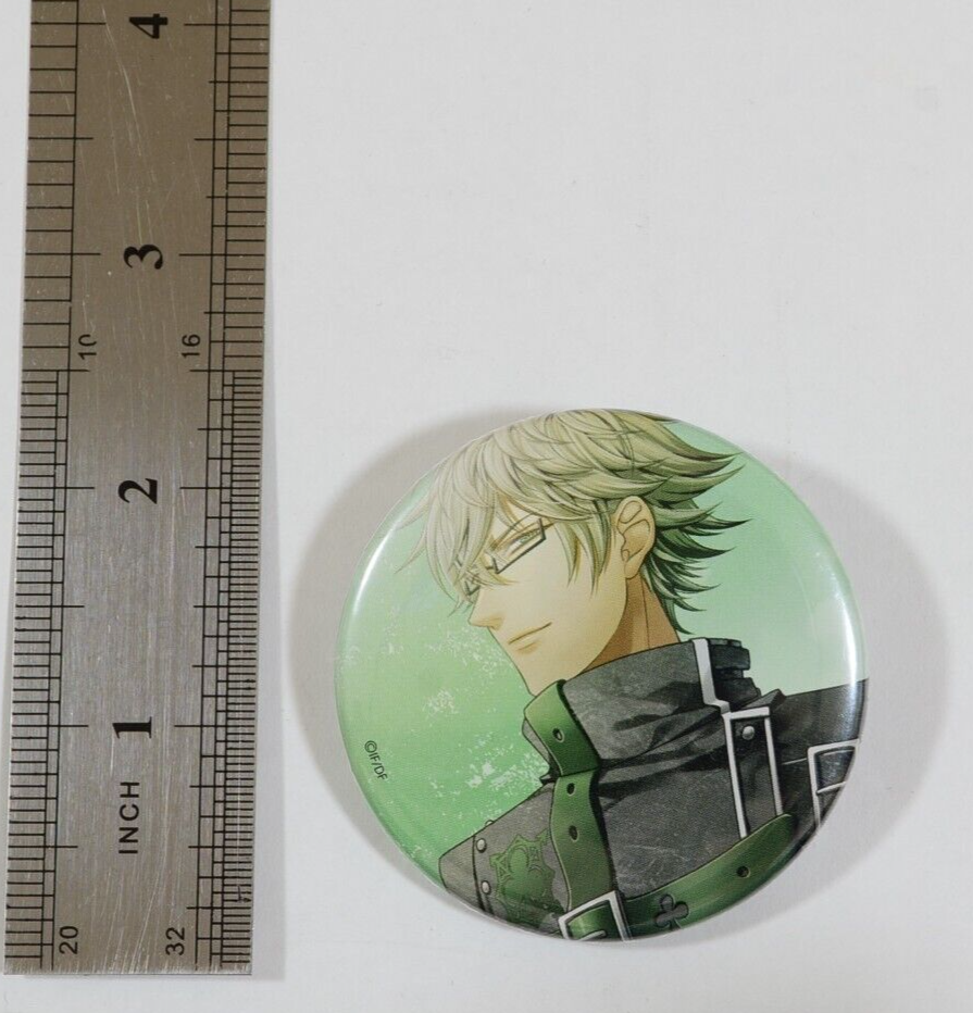 AMNESIA ケント　バッチ AMNESIA Kent Kento Can badge 5.5cm Anime A891_1 | eBay