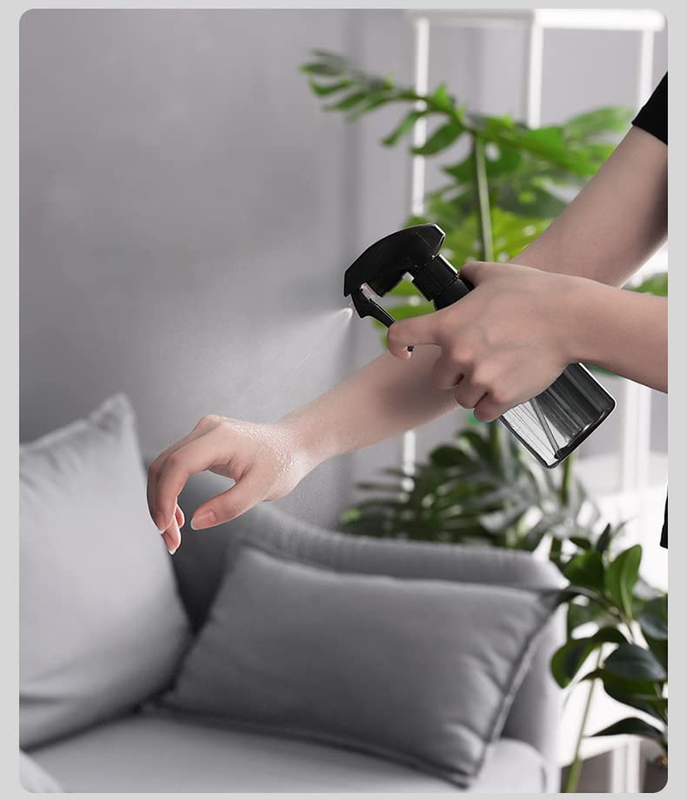 Plant Mister Water Spray Bottle - Fine Mist Spray Bottle for Flowers Plants