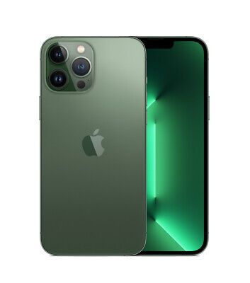 Apple iPhone 13 Pro Max 128GB Verde Alpino NUOVO ( Garanzia 12 Mesi Apple )