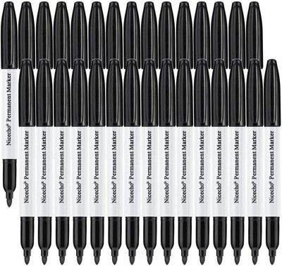 30PCS Set Point Fine 0.3 Marker Uchida Le Pen Basic Mm And Colors Markers/ Pens