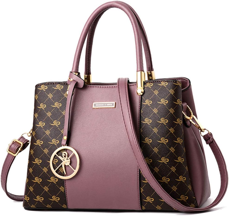 And Handbags Top Handle Satchel Shoulder Bags Messenger Tote