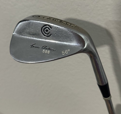 Cleveland Tour Action Reg.588 Sand Wedge 56* TSC, Steel, 35