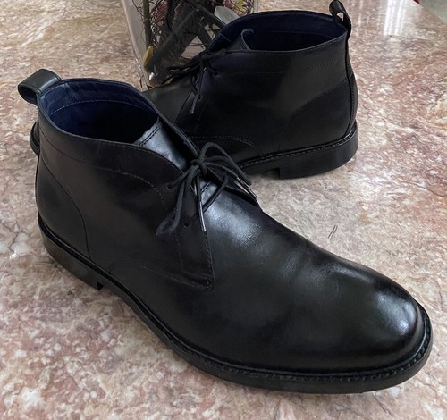 Cole haan kennedy grand chukka best sale