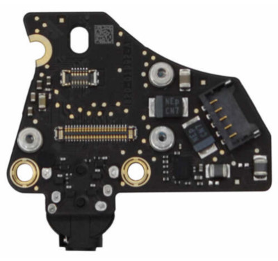 A2179 Macbook Air 13  (2020) - Audio Board, Space Gray / Gold - 923-03986