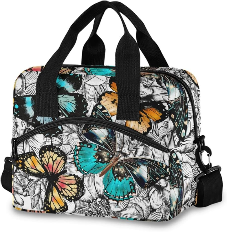 Tote Bag With Detachable