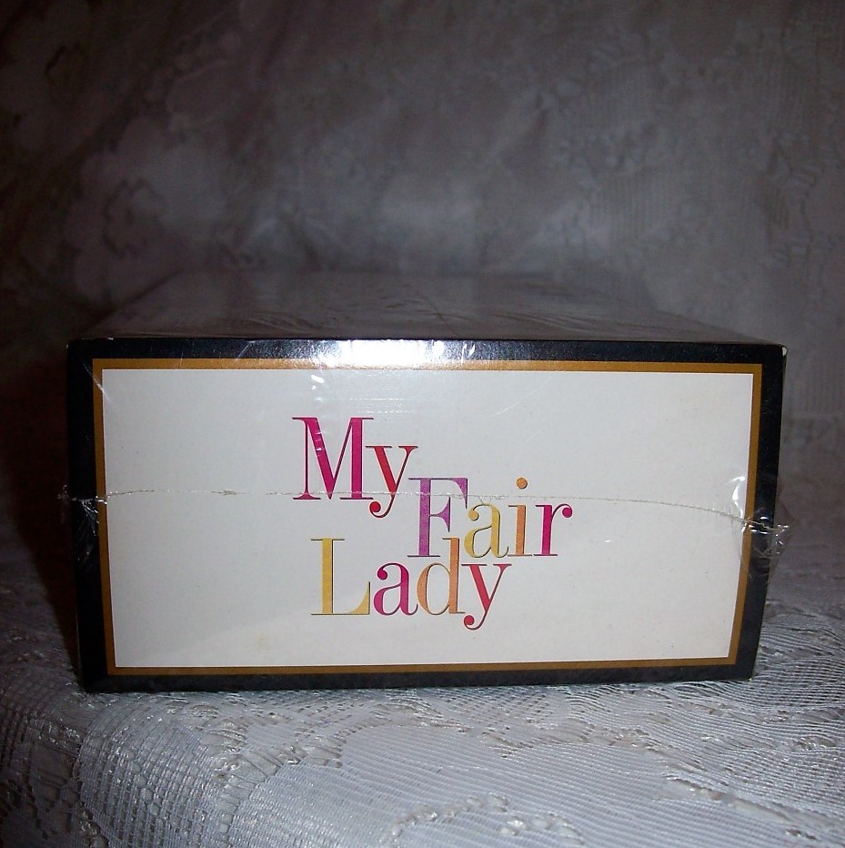 My Fair Lady NEW! (VHS, 1994 2-Tape Set, 30th Anniversary Edition) NEVER OPENED!