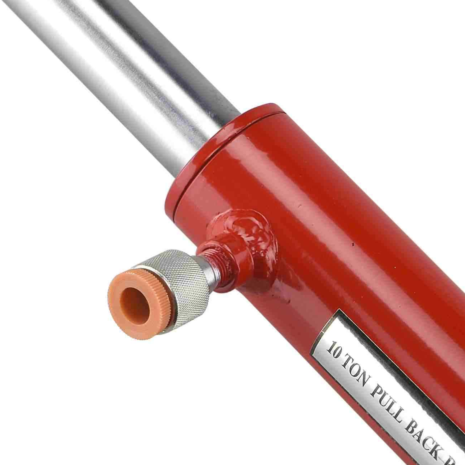 Hydraulic Pull Back Ram 26