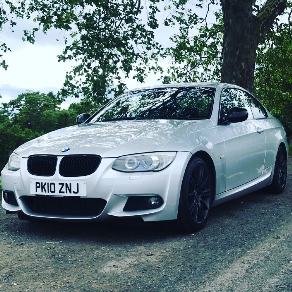 Bmw 330i 2010