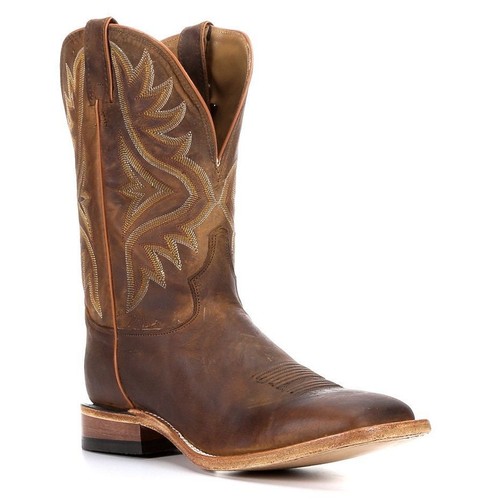DS 1970s Tony Lama Exotic Skin Lizard Tip Bone Cowboy Boots DS 1970s Tony Lama Exotic Skin Lizard Tip Bone Cowboy Boots