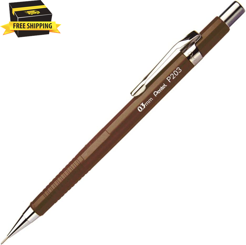 Lead With Brown Barrel ⭐⭐⭐⭐⭐
