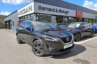 2022 Nissan Qashqai 1.3 DiG-T MH Tekna 5dr HATCHBACK Petrol/Electric Hybrid Manu