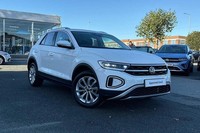 2023 Volkswagen T-Roc Hatchback 1.5 TSI Style 5dr DSG SUV Petrol Automatic