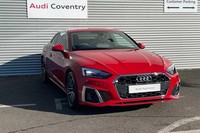 2025 Audi A5 Diesel Coupe 35 TDI S Line 2dr S Tronic Coupe Diesel Automatic