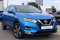  Nissan Qashqai 1.3 DiG-T N-Connecta 5dr Petrol Manual