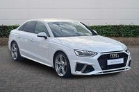 2023 Audi A4 Saloon 35 TFSI S Line 4dr S Tronic Saloon Petrol Automatic