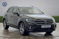 2025 Volkswagen T-Roc TSI R-Line Euro 6 5-door SUV Petrol Manual