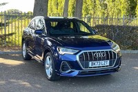 2023 Audi Q3 Estate 35 TFSI S Line 5dr S Tronic SUV Petrol Automatic