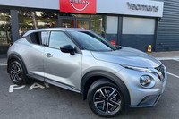 2024 Nissan Juke 1.0 DiG-T N-Connecta 5dr HATCHBACK Petrol Manual