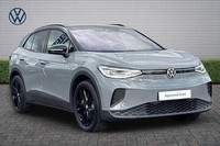 2026 Volkswagen ID.4 Estate 210kW Black Edition Pro 77kWh 5dr Auto Estate Electr