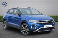 2026 Volkswagen T-Roc Hatchback 1.0 TSI 115 Style Design 5dr SUV Petrol Manual