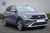 2026 Volkswagen T-Cross Estate 1.0 TSI 115 Match 5dr DSG SUV Petrol Automatic