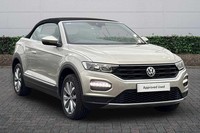 2020 Volkswagen T-Roc Cabriolet 1.5 TSI Design 2dr SUV Petrol Manual