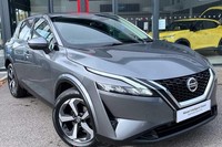 2022 Nissan Qashqai 1.3 DiG-T MH 158 N-Connecta 5dr Xtronic HATCHBACK Petrol/Ele