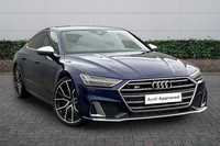 2019 Audi A7 Diesel Sportback S7 TDI Quattro S 5dr Tip Auto Hatchback Diesel Aut