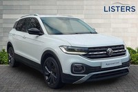 2019 Volkswagen T-Cross Estate Special Edition 1.0 TSI 115 First Edition 5dr SUV
