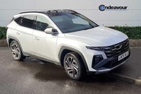 2026 Hyundai TUCSON 1.6T Plug-in Hybrid Ultimate 5dr Auto Estate Petrol Parallel