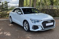 2023 Audi A3 Saloon 30 TFSI S Line 4dr S Tronic Saloon Petrol Automatic