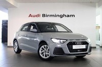 2025 Audi A1 Sportback 25 TFSI Sport 5dr Hatchback Petrol Manual