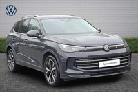 2024 Volkswagen Tiguan 1.5 eTSI 150 Elegance 5dr DSG SUV Petrol Automatic