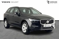 2021 Volvo XC60 Momentum, B4 AWD mild hybrid Estate Diesel Automatic