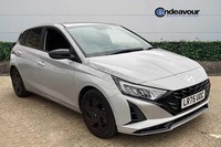 2025 Hyundai i20 1.0T GDi 90 Black Line 5dr Hatchback Petrol Manual