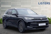 2025 Volkswagen Tiguan Estate 1.5 eTSI 150 Match 5dr DSG SUV Petrol Automatic