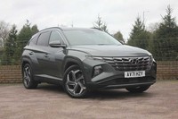 2021 Hyundai TUCSON 1.6 TGDi Plug-in Hybrid Ultimate 5dr 4WD Auto Estate Petrol 